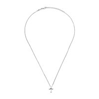 Collier Breil Homme Black Diamond in Acier TJ3984 - TJ3984